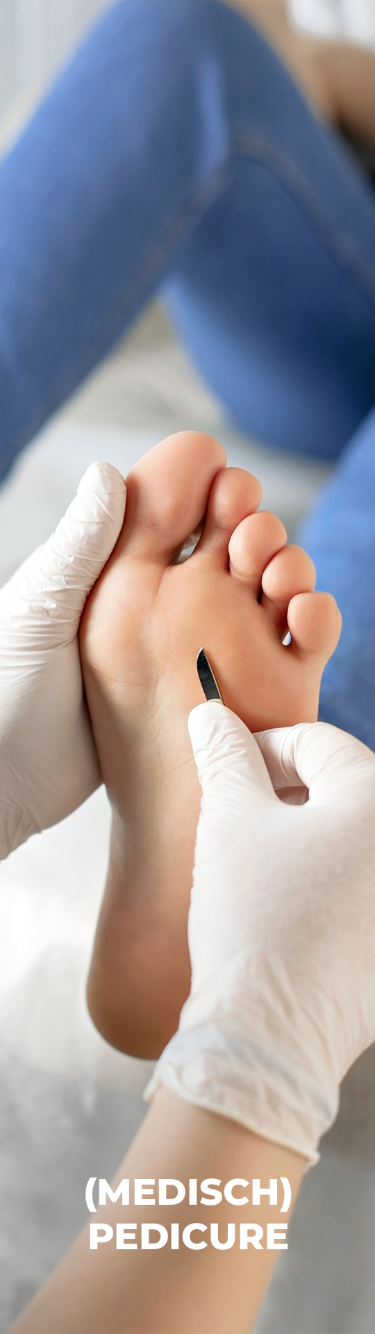 ( MEDISCH )PEDICURE