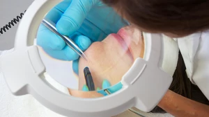 Elektrisch ontharen lalique