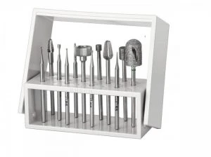 verschillenden soorten freesjes in een rek